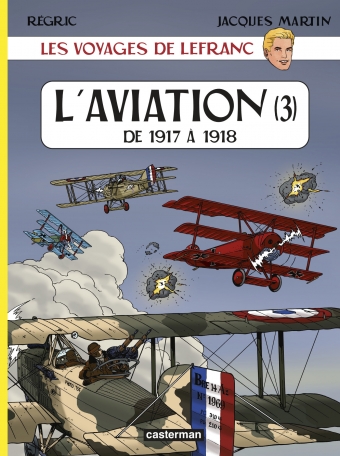 L'Aviation - Tome 3