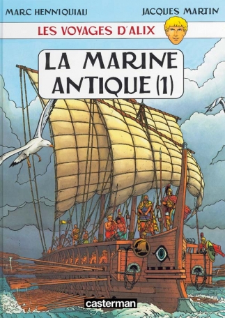 La Marine Antique - Tome 1 La Marine Antique - Tome 1