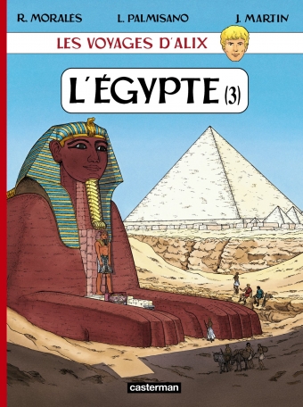 L&#039;Égypte