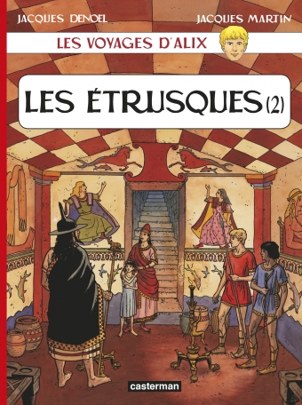Les Étrusques - Tome 2