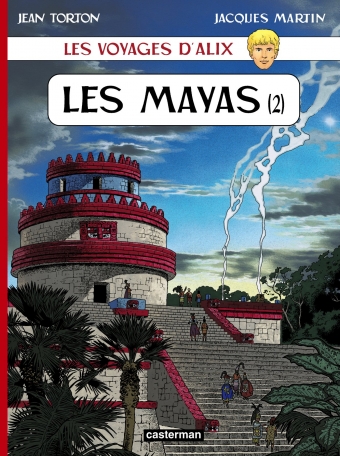 Les Mayas - 2 Les Mayas - 2