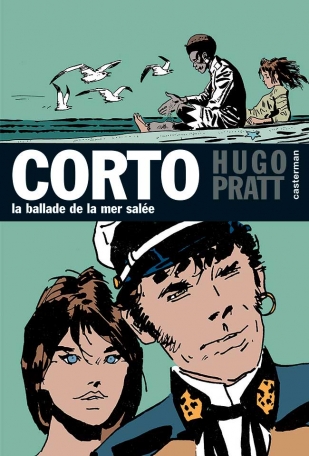Corto Maltese - Tome 2 - La ballade de la mer salée