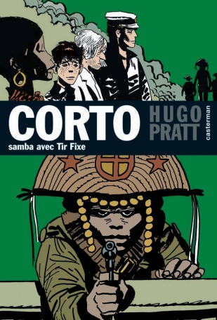 Corto Maltese - Samba avec Tir Fixe Corto Maltese - Samba avec Tir Fixe