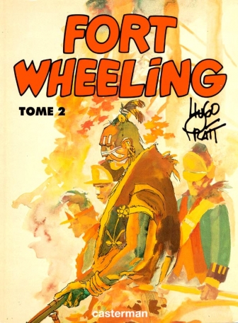Fort Wheeling - Tome 2 Fort Wheeling - Tome 2