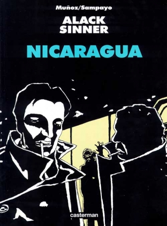 Alack Sinner - Tome 2 - Nicaragua