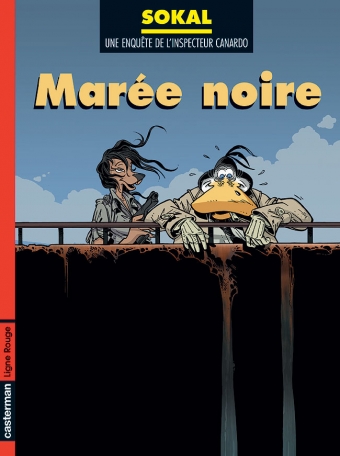 Canardo - Tome 14 - Marée noire Canardo - Tome 14 - Marée noire