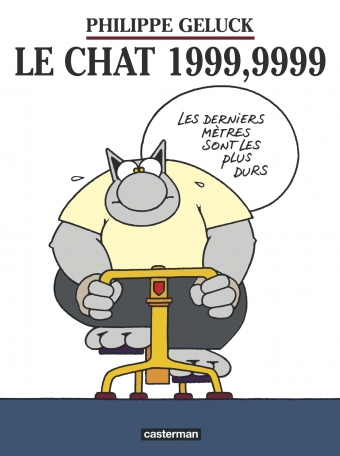 Casterman - Le Chat et les 40 bougies