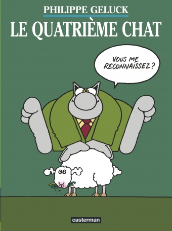 Le Quatrième Chat Le Quatrième Chat