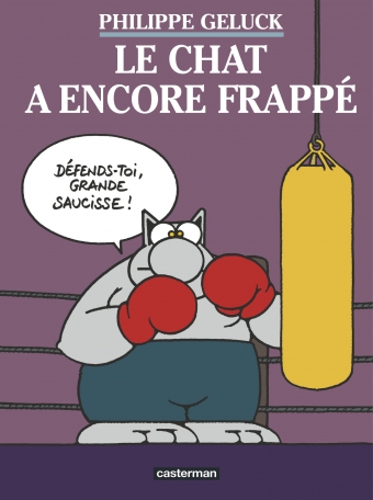 Le chat : Mini-agenda (édition 2024) - Philippe Geluck - Casterman -  Papeterie / Coloriage - Librairie Martelle AMIENS