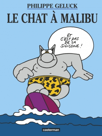 Agenda de poche Casterman Le Chat 9x16cm (2024)