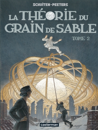 La Théorie du grain de sable - Tome 2