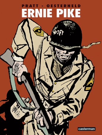 Ernie Pike - Tome 1