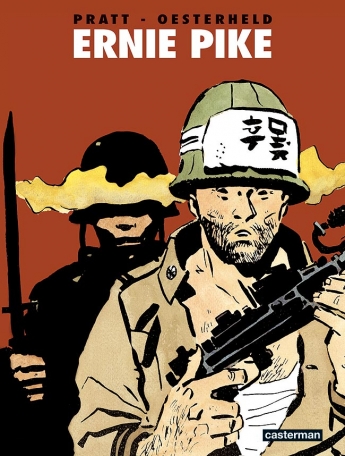 Ernie Pike - Tome 2