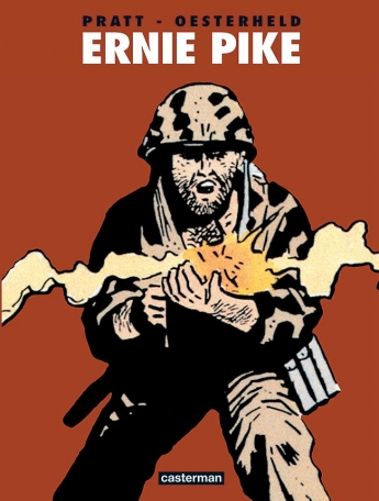 Ernie Pike - Tome 3