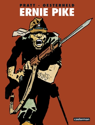 Ernie Pike - Tome 5