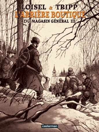 Magasin Général - Tome 3 - Les Hommes Magasin Général - Tome 3 - Les Hommes