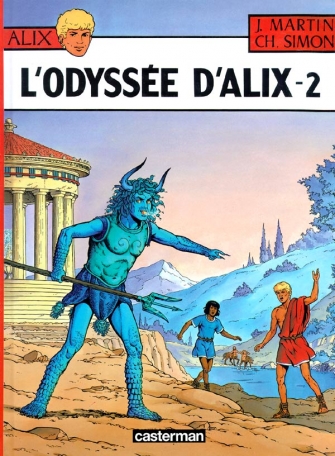 L' Odyssée d'Alix - 2 L' Odyssée d'Alix - 2