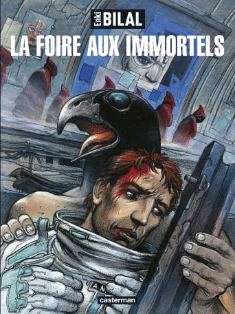 Nikopol - Tome 1 - La Foire aux Immortels