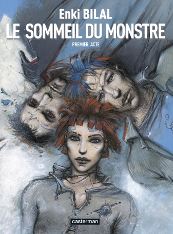 Monstre - Tome 1 - Le Sommeil du monstre - Premier acte