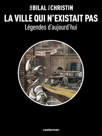 La Ville qui n'existait pas La Ville qui n'existait pas