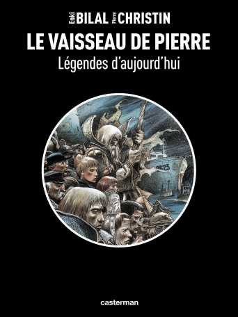 Le Vaisseau de pierre Le Vaisseau de pierre