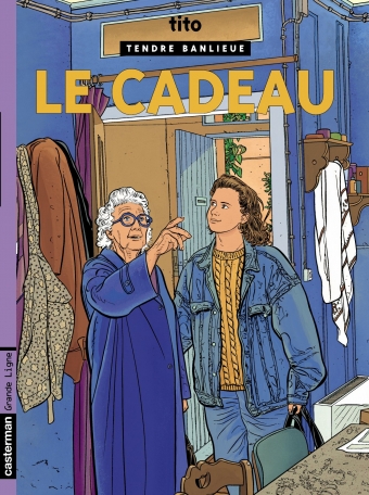 Tendre banlieue - Tome 7 - Le cadeau