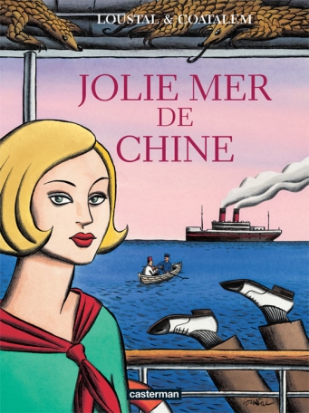 Jolie mer de Chine Jolie mer de Chine