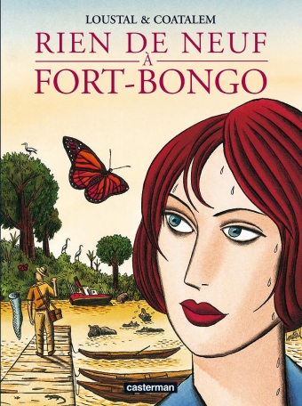 Rien de neuf à Fort Bongo