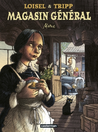 Magasin Général - Tome 1 - Marie