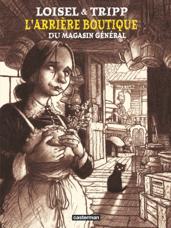 Magasin Général - Tome 1 - Marie