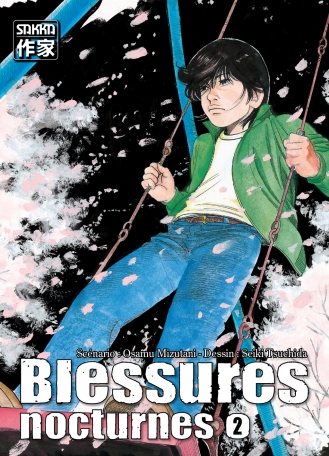 Blessures nocturnes - Tome 2 Blessures nocturnes - Tome 2