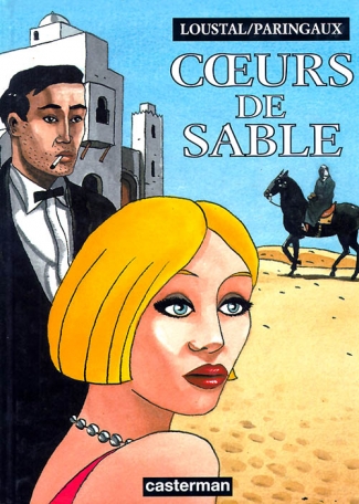 Cœurs de sable