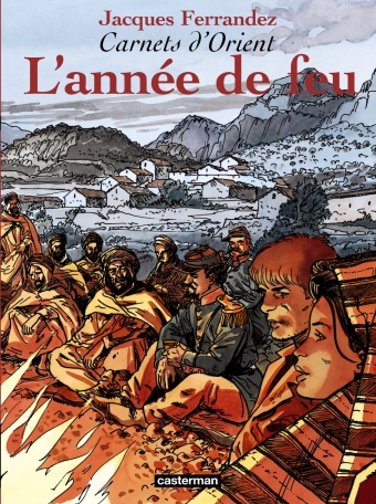 L&#039;année de feu