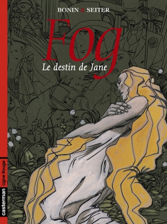 Fog - Tome 2 - Le Destin de Jane