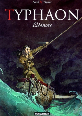 Typhaon - Tome 1 - Éléonore