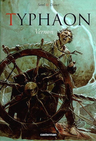 Typhaon - Tome 2 - Vernon