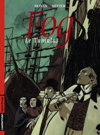 Fog - Tome 1 - Le Tumulus