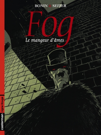 Fog - Tome 3 - Le Mangeur d’âmes