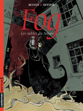 Fog - Tome 4 - Les Sables du temps