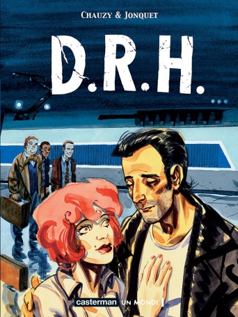 D.R.H.