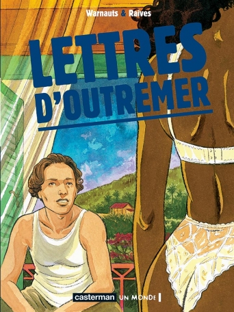 Lettres d'Outremer Lettres d'Outremer