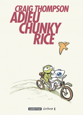 Adieu, Chunky Rice Adieu, Chunky Rice