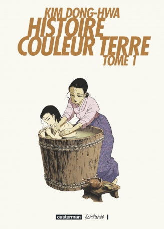 Histoire couleur terre - Tome 1 Histoire couleur terre - Tome 1
