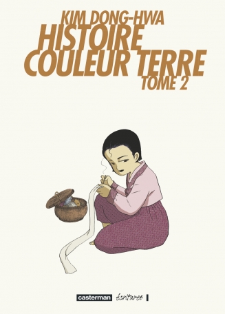 Histoire couleur terre - Tome 2