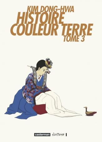 Histoire couleur terre - Tome 3