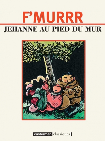 Jehanne au pied du mur