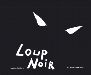 Casterman - Loup noir