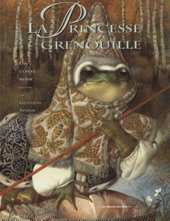 La princesse grenouille La princesse grenouille