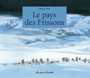 Le pays des frissons Le pays des frissons