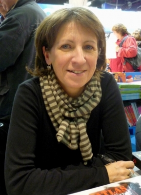 Isabelle Bournier